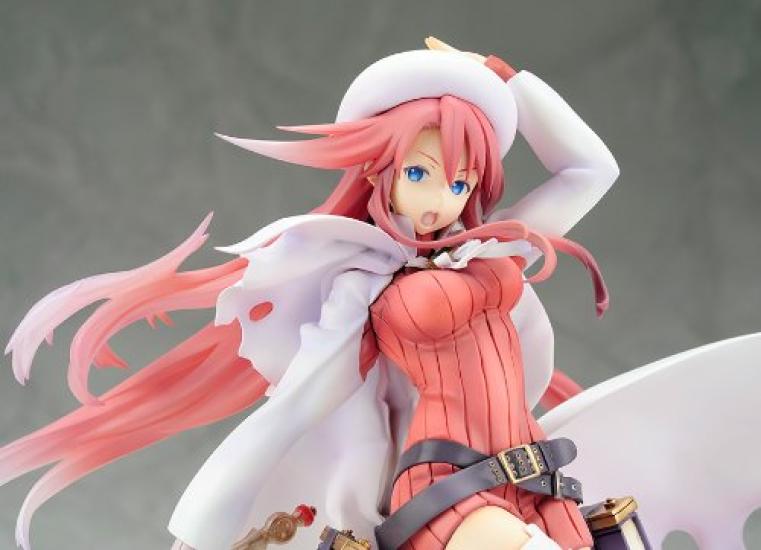 Summon Night 3 Ati scale ПВХ окрашенный готовый (1/8 продукта)