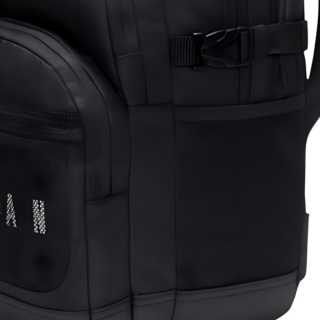 New Jordan Polyester Backpack Unisex Black II6547-010