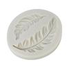 Feather Texture Silicone Mold Chocolate Cake Mold Vegetable Candy Dessert Mold