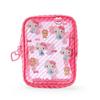 Sanrio Clear Pouch Clear Plump 3D Hello Kitty Hello Kitty 15 X 10 X 6 Cm Character 297771