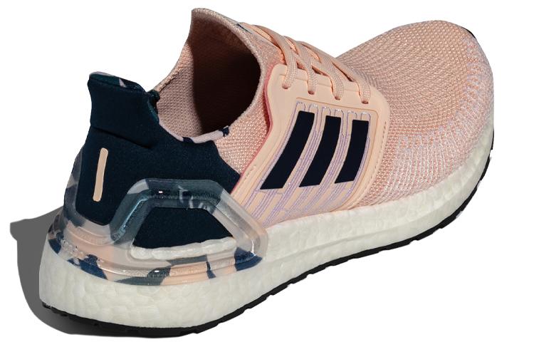 adidas Женские кроссовки UltraBoost 20 'Розово-синие' Женские H67838
