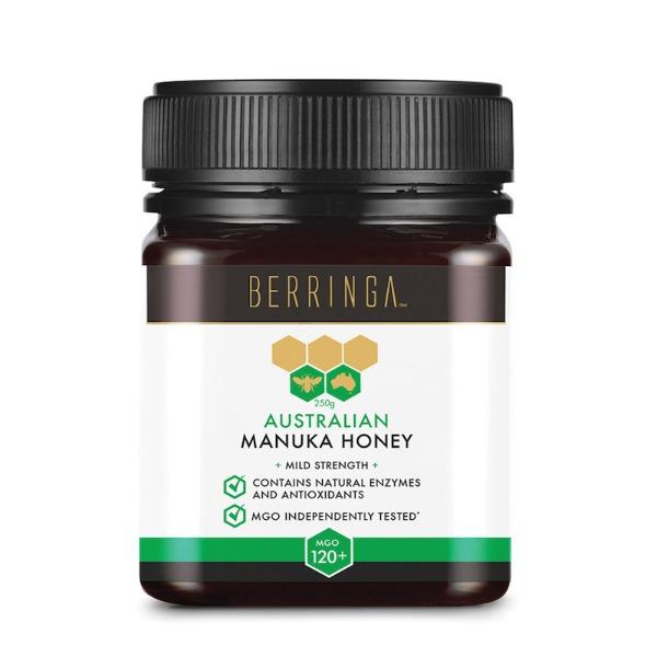 Berringa Manuka 120+ MGO 250g