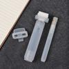 Use Transparent Barrels Tube Graffiti Pens Empty Rod Paint Pen Accessories Liquid Chalk Marker