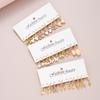 73 Pcs/Set Fashion Wide Face Earrings Necklaces Bracelets Ankles Rings Fashion Combinations Jewelry Sets For Women's Gifts NoBox