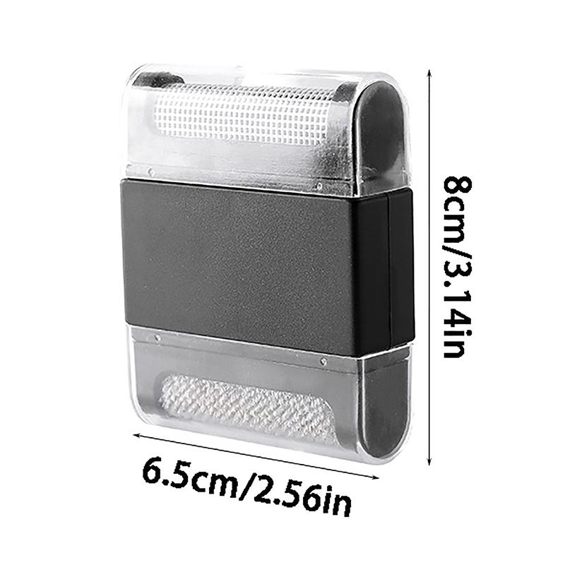 Портативные мини-ролики для удаления ворса, ручной триммер для волос, тканевая бритва, свитер, ковер, шерстяная одежда, инструменты для чистки белья из меха