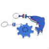 Chain Keychain Float Fob for Sailing Boating