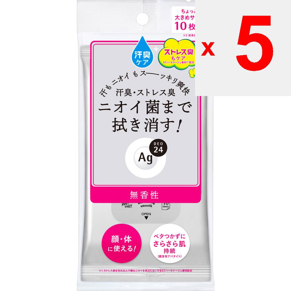 Fine to Day EG Deo 24 Ag Deo 24 Прозрачная душевая салфетка (Без запаха) 10 листов Body Sheet Body Sheet Откройте клапан на передней части пакета, выньте один лист