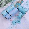 Various Colors Eye-catching Bowknot Party Supplies Glitter Sequin DIY Organza Netting Fabric Tulle Roll Tutu Fabric