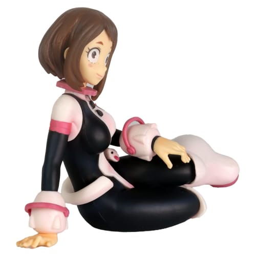 BANPRESTO My Hero Academia Break Time Collection Vol.4 Ochako Uraraka