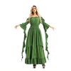 Court Vintage Medieval Renaissance Dress Performance Dress Oktoberfest Dress Ball Dress