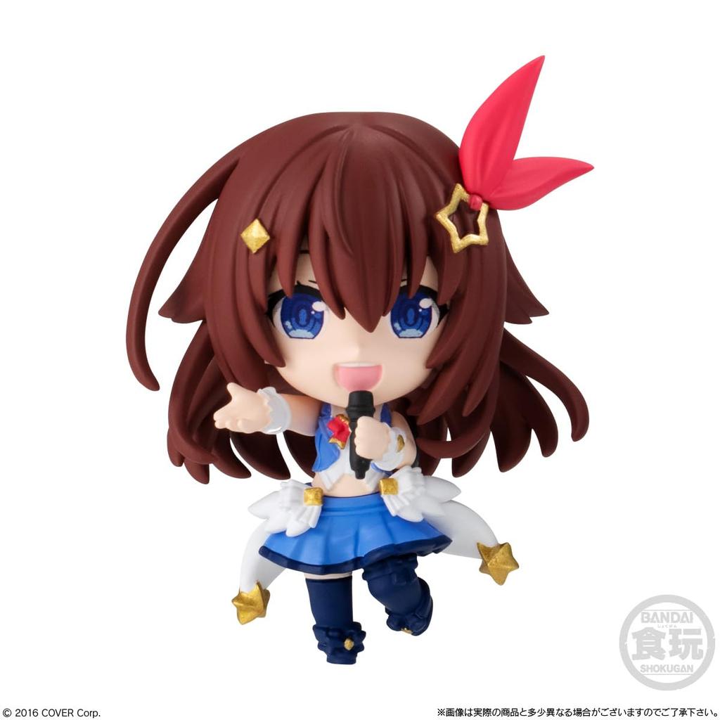Hololive Chibi Collection Vol.1 [Полный набор из 8 предметов] - Товары из аниме