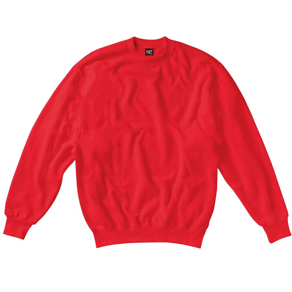 SG Kids/Childrens Crew Neck Sweatshirt Top