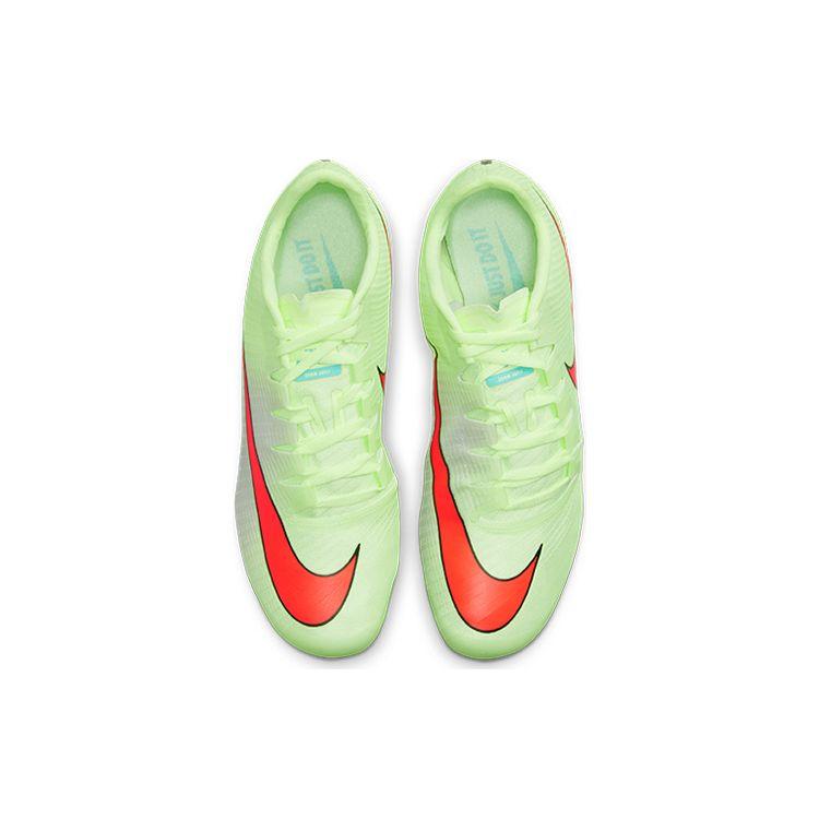 Nike Zoom Кроссовки унисекс Ja Fly 3 Barely Volt Hyper Orange Green Dynamic-Turquoise Lime-Ice 865633-700