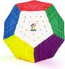 HELLOCUBE Yuxin Gigaminx Stickerless 5 X 5 Speed Cube Megaminx Magic 12 Sided Cube Puzzle Toy