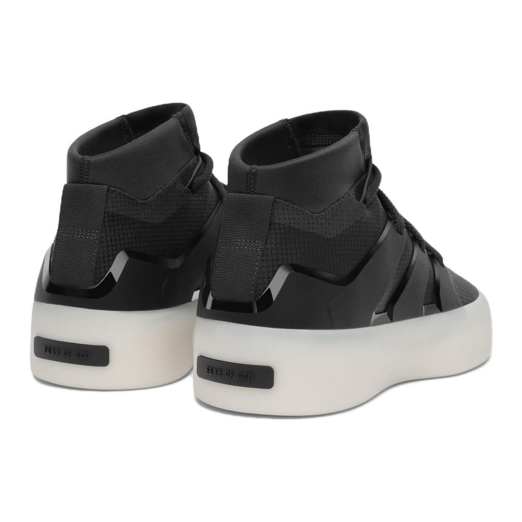 Fear of God Athletics x adidas I BASKETBALL Кроссовки унисекс из углеродного волокна Черные IF6680