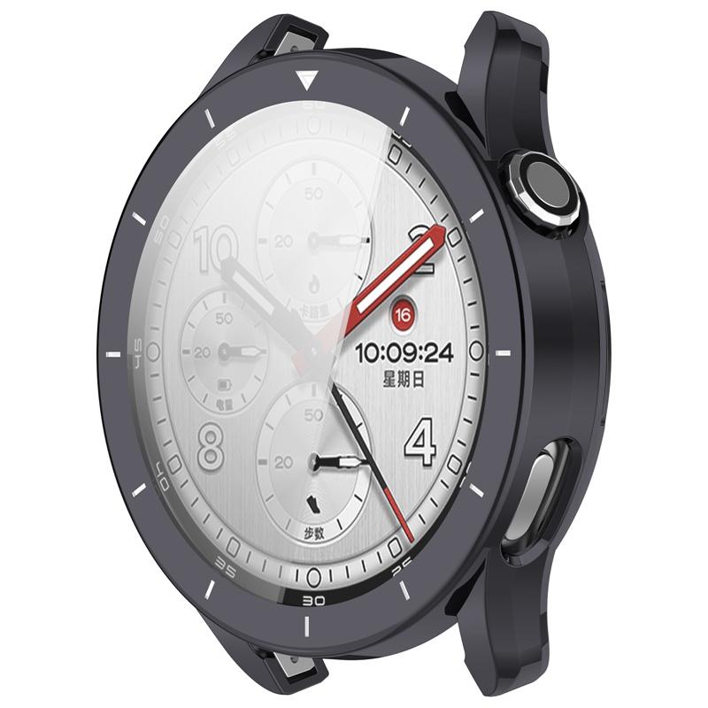 Мягкий чехол из ТПУ для Xiaomi Watch S5, умный, полный, защита экрана от царапин, бампер, защитный чехол для аксессуаров Mi watch S5