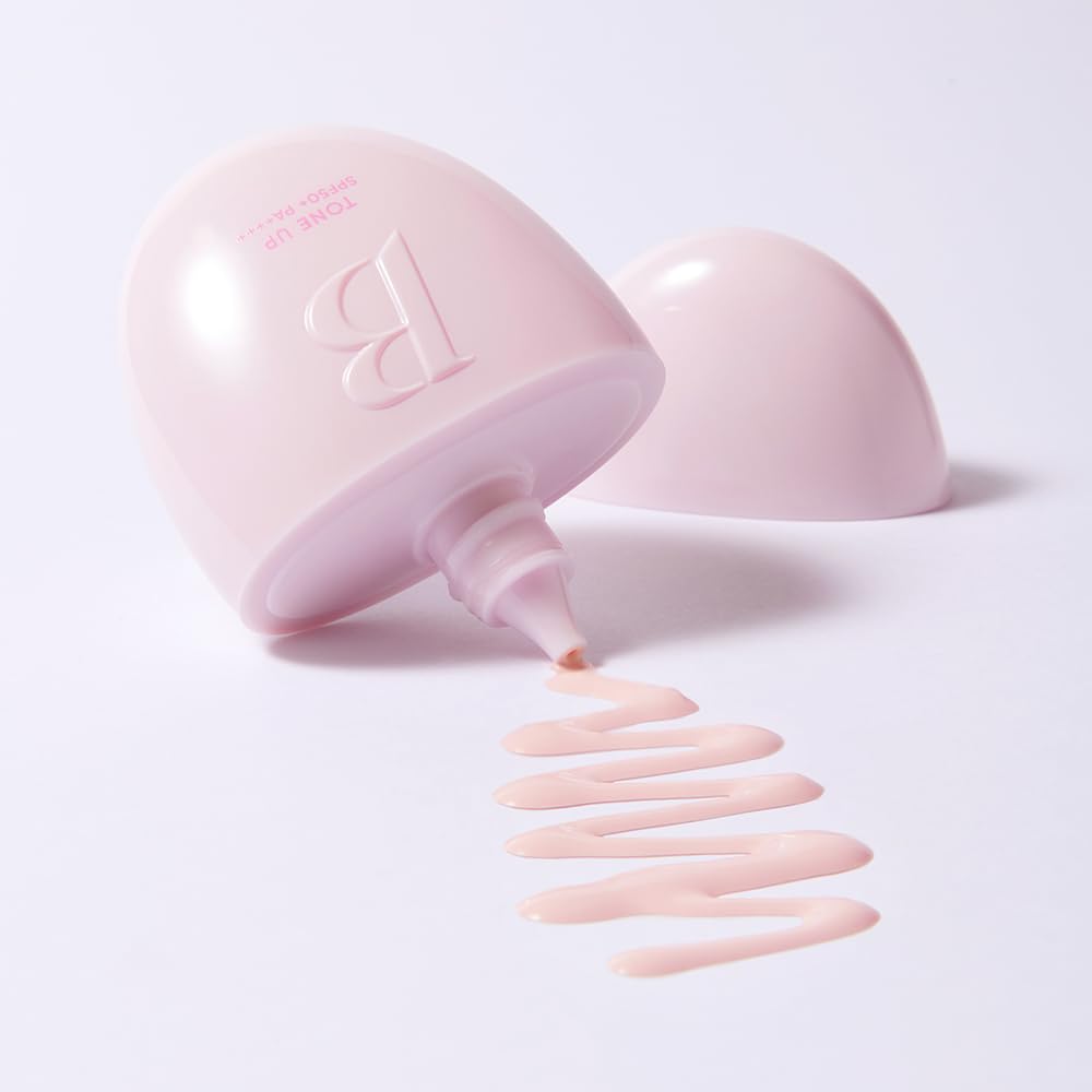 [BANILACO] База под макияж с эффектом выравнивания тона All Day Tone-Up Base Cream 35 мл SPF50+ PA++++ Солнцезащитная база с эффектом выравнивания тона