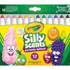 | Set of Markers | Silly Scents with Flavor 12 Pcs