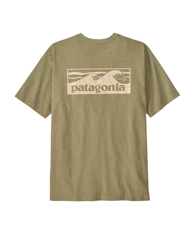 Мужские шорты для серфинга Patagonia с карманом-логотипом Responsibility-T / 37655R5