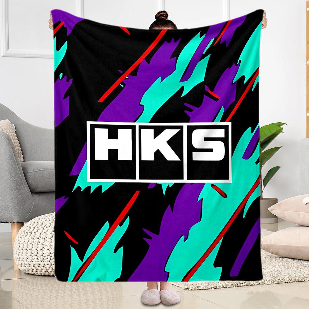 Abstract Urban Graffiti Art Flannel Blanket-Soft and Suitable for Sofas,Beds,Offices,Travel,All Seasons,Great Gift for Holidays and Birthdays.