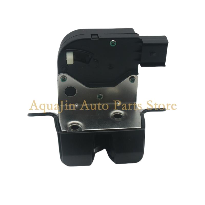 81230-1Y010 Tailgate Lock Trunk Lock For Kia Picanto TA Morning 2011~2017 2012 2013 2014 2015 2016 Fits OEM 812301Y010 Auto Car