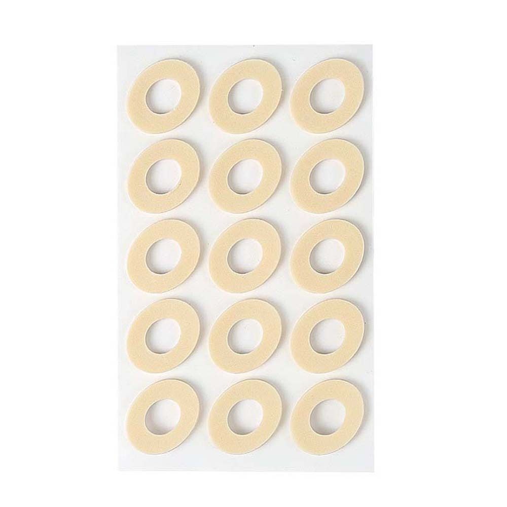 Противоизносные наклейки для ног от волдырей, защита от мозолей, подушечки для ног, кукурузные подушечки для бурсита стопы