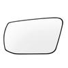 Heated Rearview Mirror Lens for 2013-2018 Nissan Altima, Pulsar, Sentra