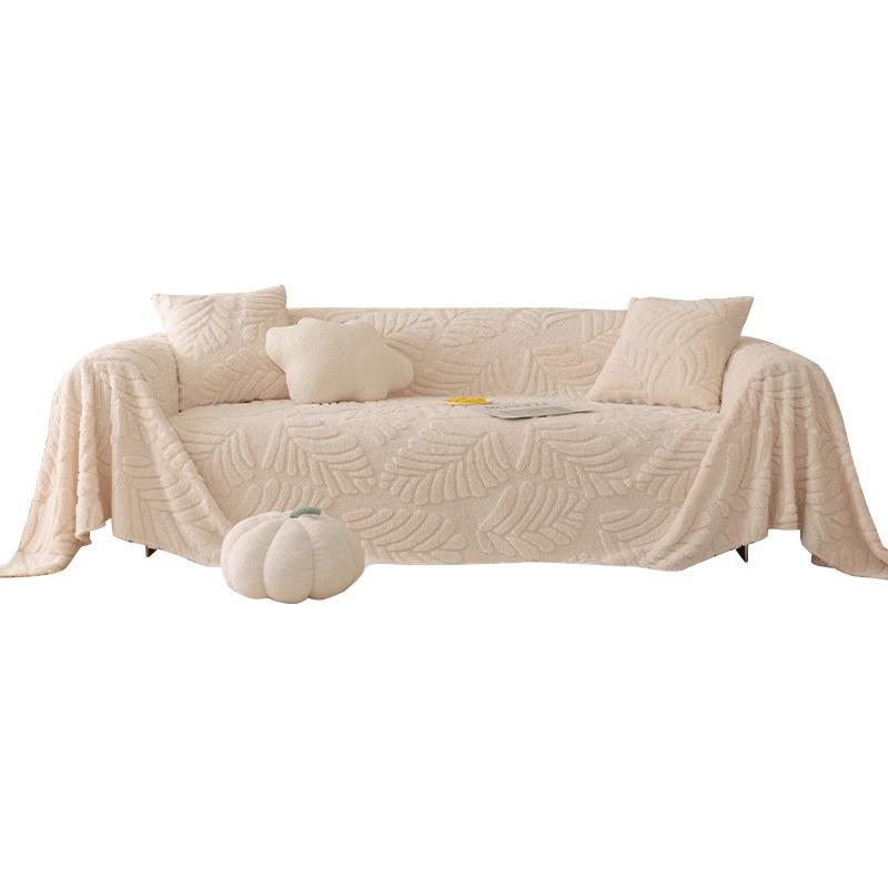 Диванный плед зимнее одеяло 2025 новый чехол для дивана накидка чехол на диванную подушку универсальный чехол-одеяло