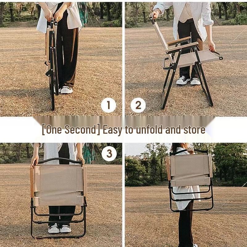 Camping Picnic Kermit Chair
