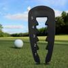Регулируемый инструмент для установки высоты клюшки для гольфа Precision Tee Height Setter Elevator Tool Outdoor Golf Seat Adjuster Enduring