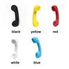 Wireless Bluetooth-compatible Retro Receiver Anti-radiation Telephone Handset External Microphone
