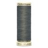 Spools of Thread - GUTERMANN - Ref 788988 - 100m - 100% Polyester - Color Grey