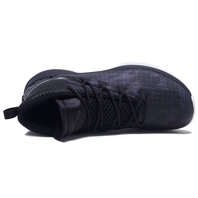 Anta Баскетбольные кроссовки UFO 2.0 с высоким верхом, мужские кроссовки, черные 11911603-5