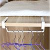 Spice Rack Wall Shelf Home Kitchen Tissue Accessoriy Wall Stand Hanger Kitchen Paper Roll Holder Hanger Under Partition
