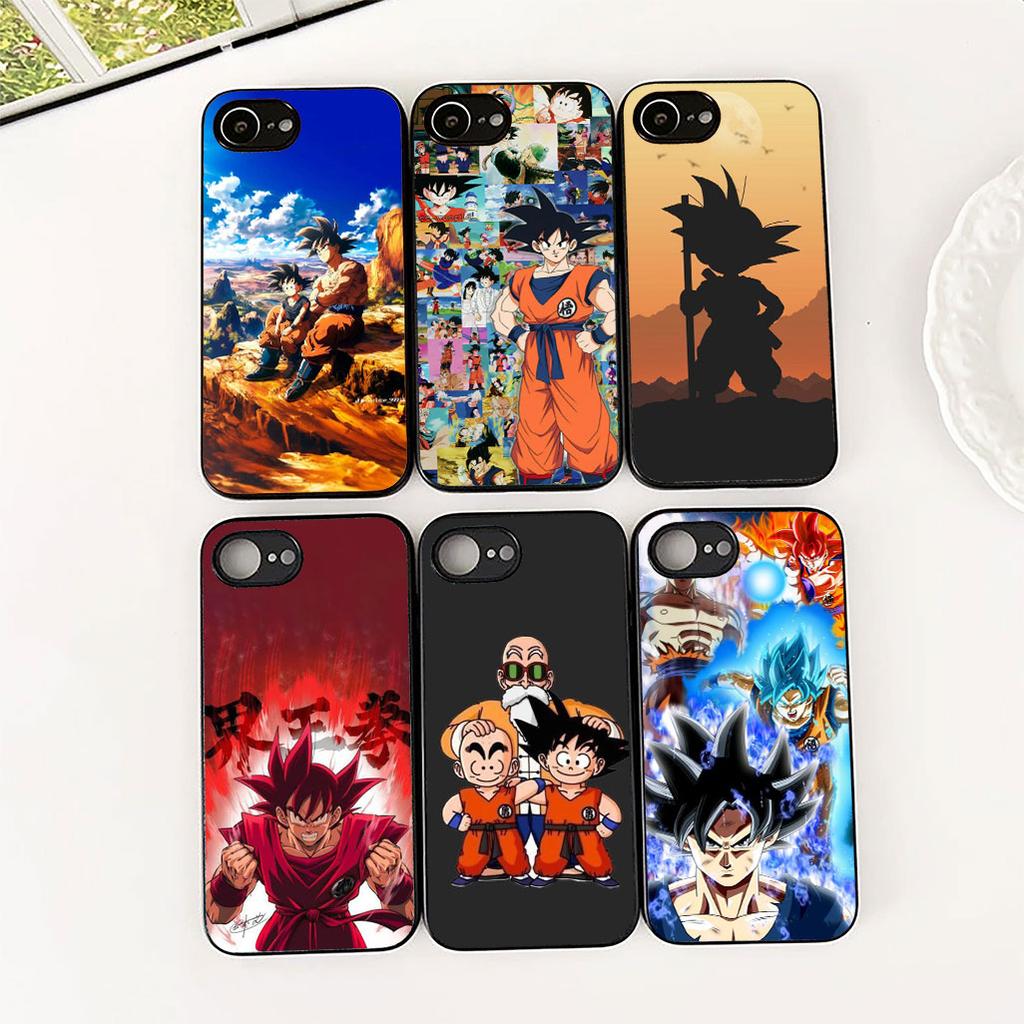 Son Gohan Dragons Balls Goku Phone Case for Xiaomi Poco C75 C65 C85 X7 X6 M8 F7 F8 Ultra F6 Pro 5G 4G Protective Cover