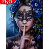 Полный квадратный/круглый алмазная живопись портретные фотографии стразами 5D Алмазная вышивка распродажа женская мозаика подарок ручной работы