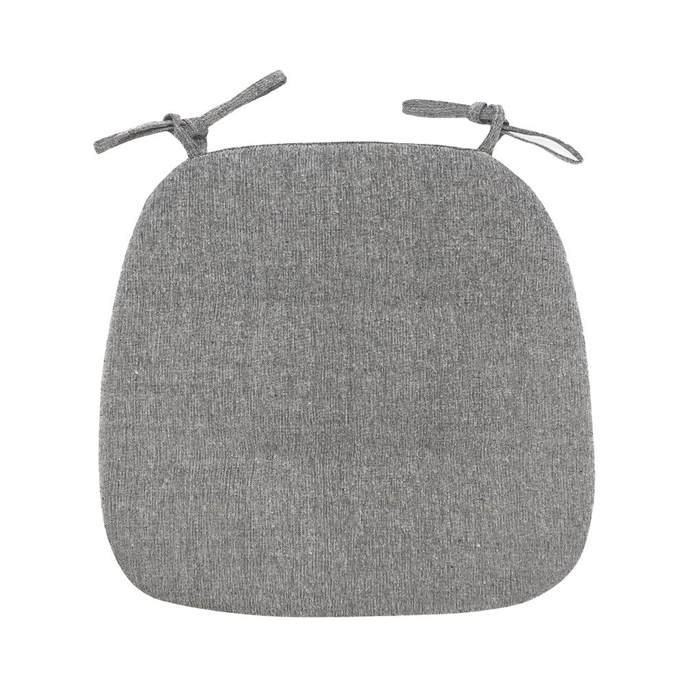 Подушка для летнего обеденного стула, мягкая, с эффектом памяти, нарезанный хлеб, подушка для дивана, декоративная подушка для сиденья, симпатичная подушка для стула для студента