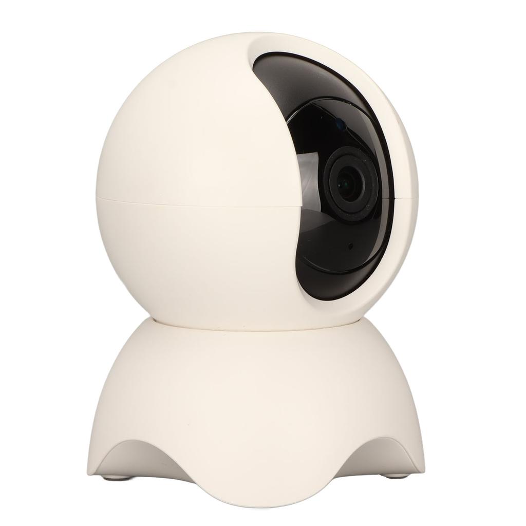 Камера безопасности для домашних животных Smart 360 градусов 1080P HD Беспроводная WiFi-камера с поддержкой удаленного мониторинга