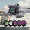 HD Оптическое Стекло Фильтры для Объектива УФ CPL Фильтр для Камеры ND8 ND16 ND32 Защитное Стекло Объектива для Аксессуаров Дрона DJI Mini 5 Pro