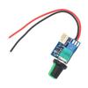 1Pcs Dc-Dc 4.5V-35V Adjustable Speed Regulator Control Governor Switch Mini 3A Pwm 12V Dc Motor Speed Controller Module