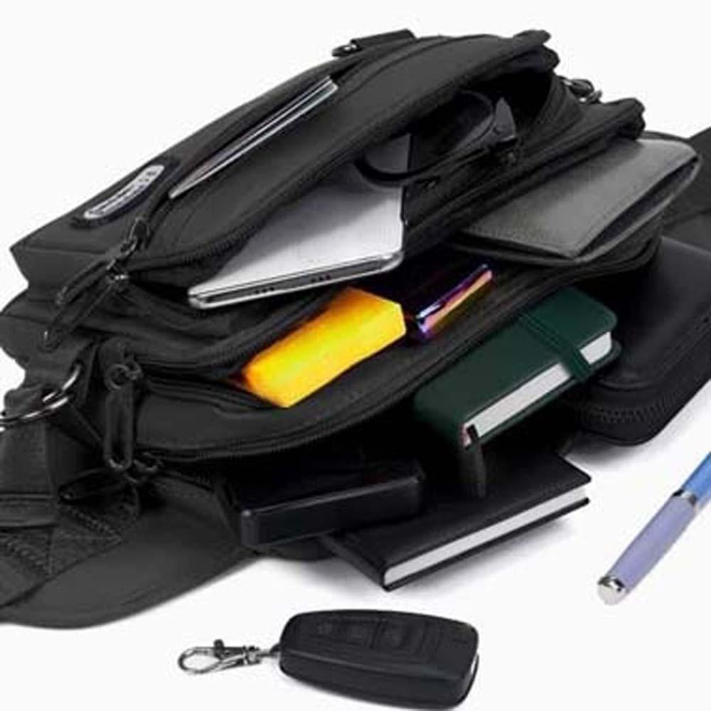 Мужская нагрудная сумка большой вместимости, водонепроницаемая поясная сумка, спортивная сумка для телефона, мужская поясная сумка, марафон