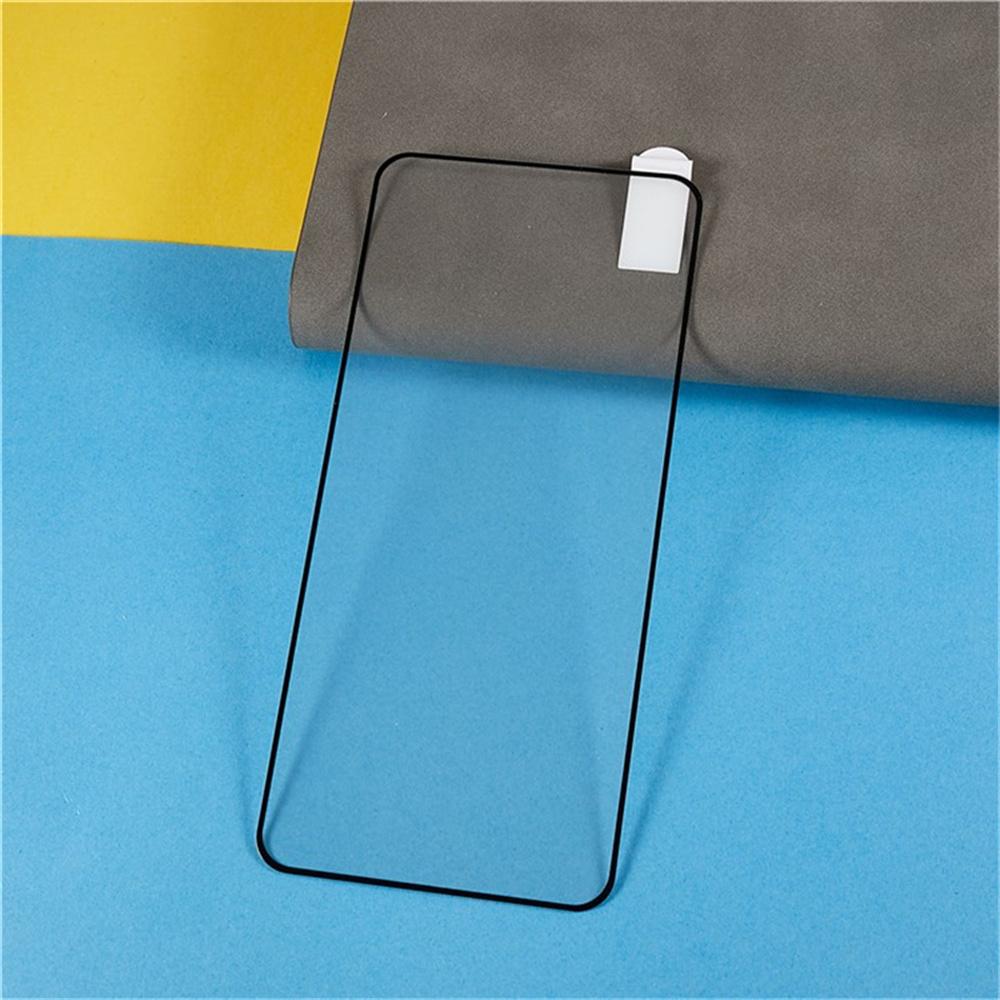 For Oppo Find X8 Ultra 5G Screen Protector Full Glue Silk Printing Tempered Glass Film Support Fingerprint Unlock