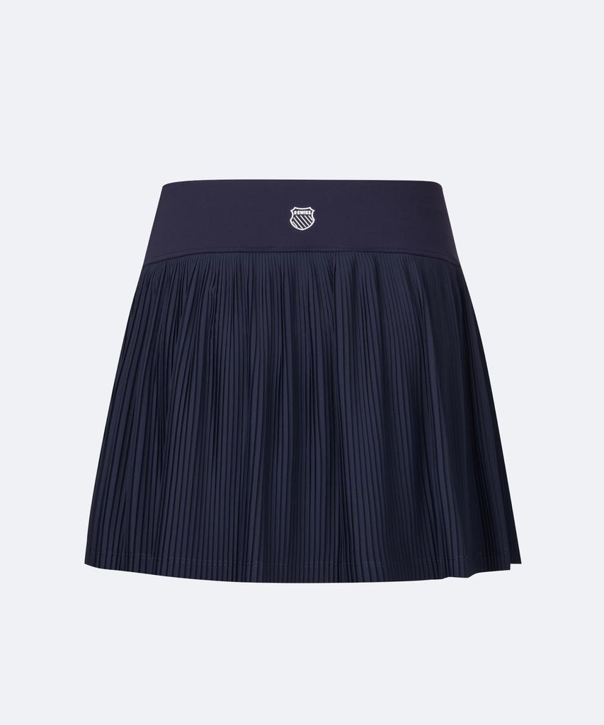 K-SWISS Женская плетеная юбка для тенниса Varsity_1Ksskfu502Na