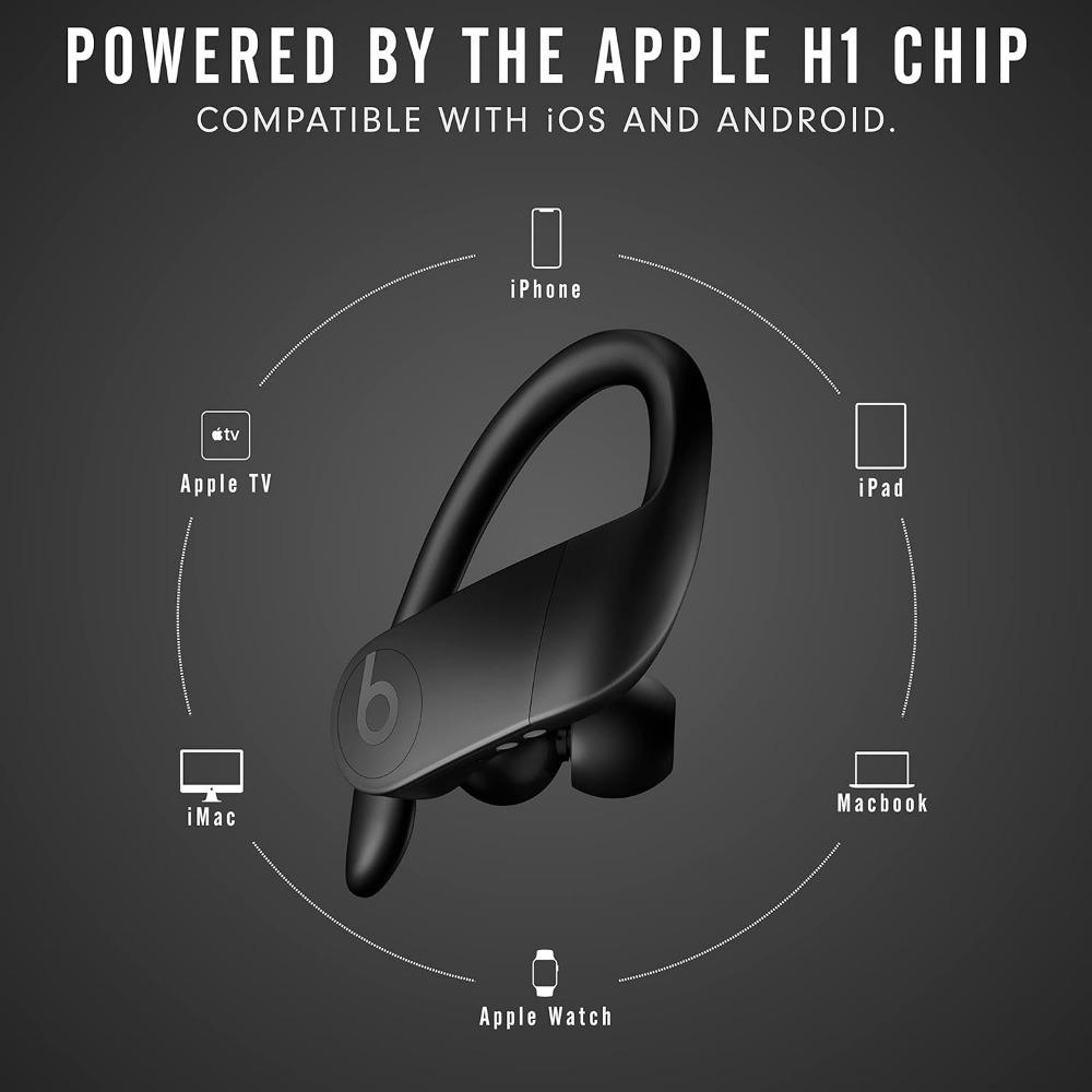Beats Powerbeats Pro Wireless Earbuds with Apple H1 Chip