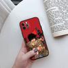 MH136 Sakamoto days Чехол для Samsung A06 A35 A25 A24 A15 A05S A05 M55 M35 M15 A02 A12 A13 A10 A16 A20 A30 A22 A31 A32 A33 A42 A50