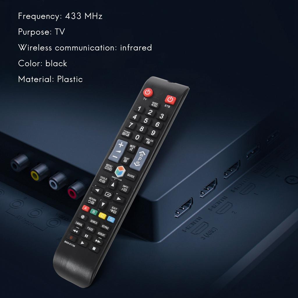 Новый пульт ДУ Для SMART TV BN59-01178B UA55H6300AW UA60H6300AW UE32H5500 UE40H5570 UE55H6200