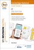 The My Revision Notes: Level 1/Level 2 Cambridge National In IT: Second Edition Book