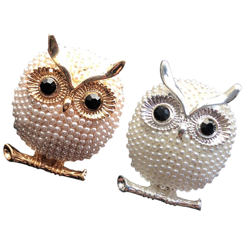 Прекрасный Декоративный Автомобильный Парфюм в Виде Совы, Клипса-освежитель на Воздуховод, Мультяшные Аксессуары для Автостайлинга KTY