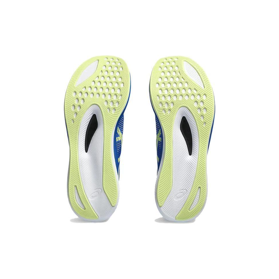 Asics Мужские кроссовки Magic Speed ​​3 Illusion Blue Glow Yellow 1011B703-400