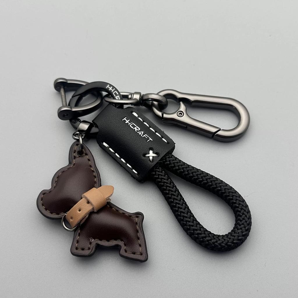 Retro Cross-border Creative Keychain